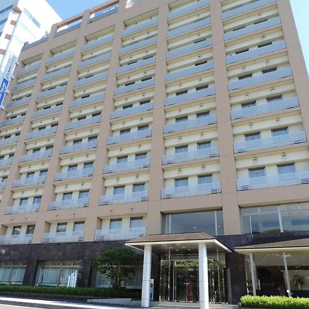 Dormy Inn Akita Exterior foto