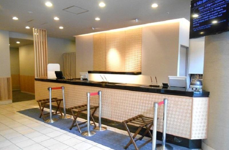 Dormy Inn Akita Exterior foto