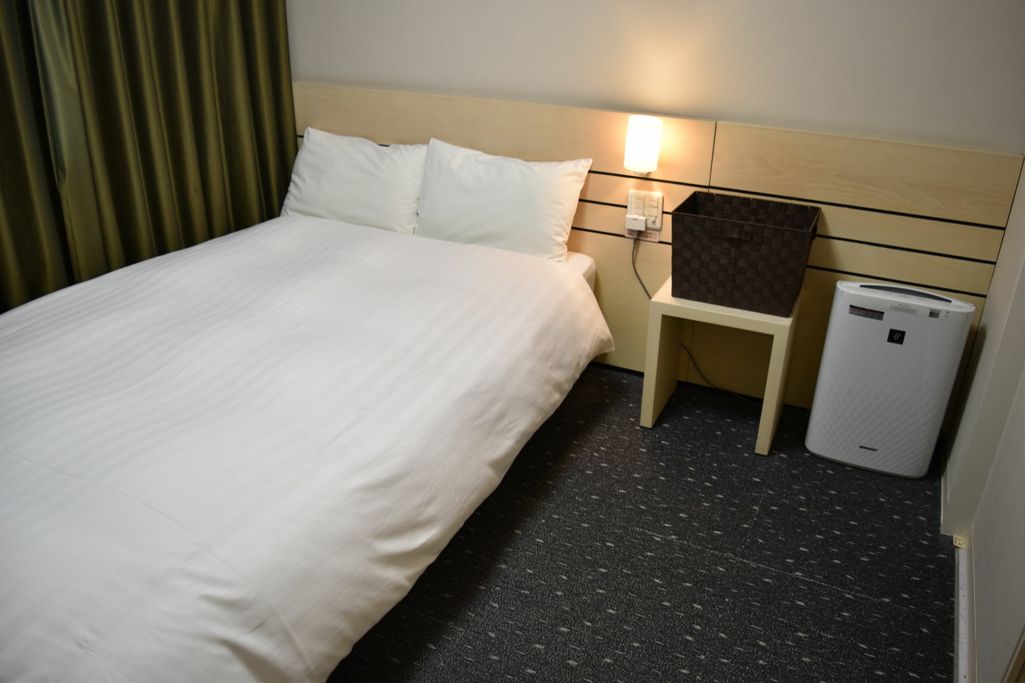 Dormy Inn Akita Exterior foto