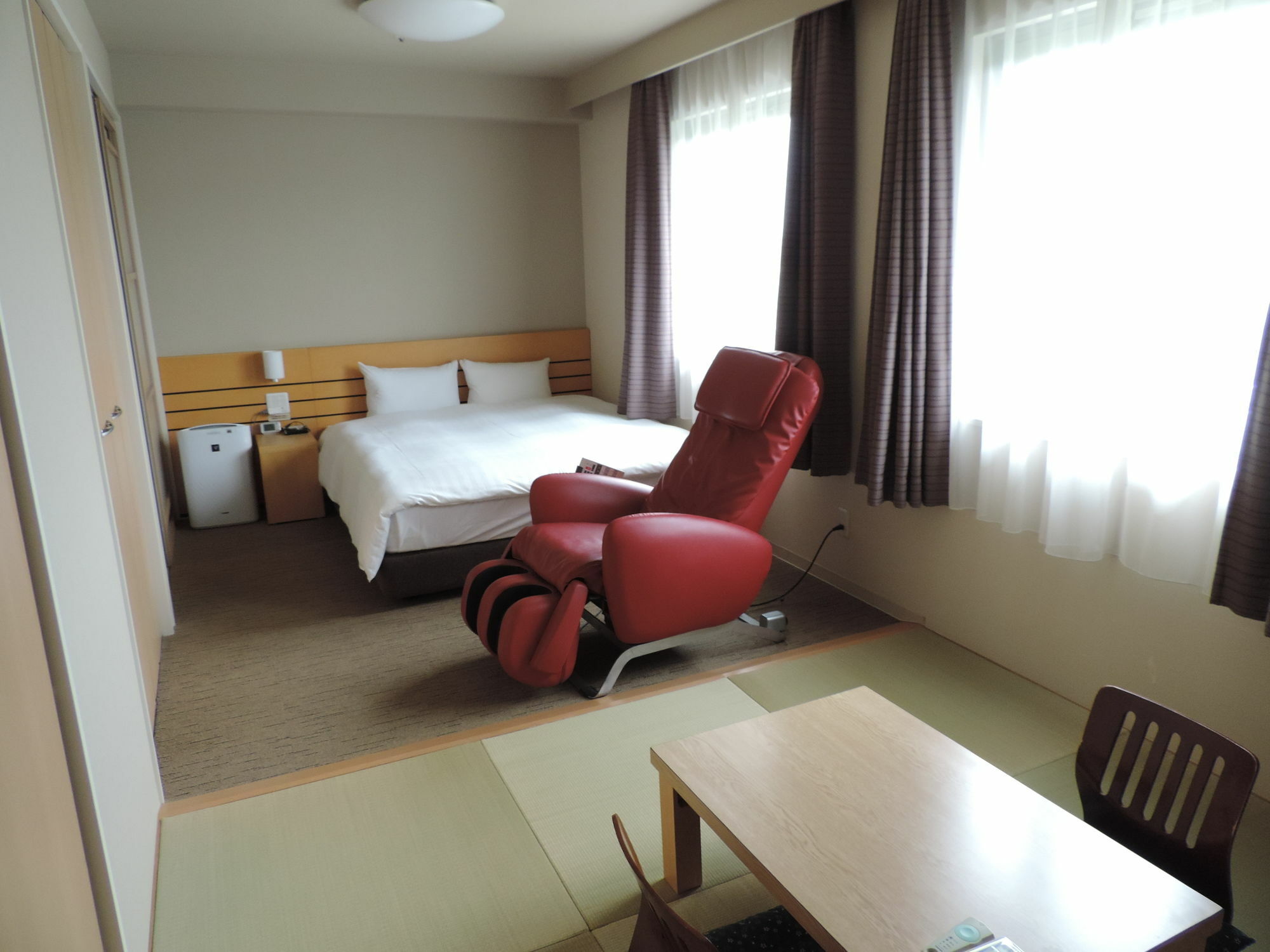 Dormy Inn Akita Exterior foto