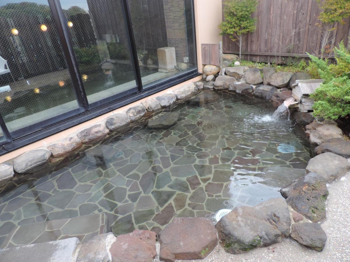 Dormy Inn Akita Exterior foto